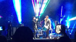 For King & Country-Fix My Eyes feat. KB (Live @ Lifest 2016)