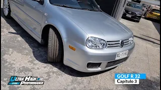 REMASTERIZANDO UN GOLF R32 03