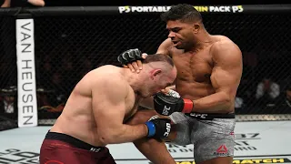 Alistair Overeem vs Aleksei Oleinik UFC FULL FIGHT NIGHT CHAMPIONSHIP