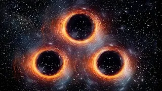 Czarne Dziury Uciekają ze Swoich Galaktyk i Tworzą Coś Dziwnego