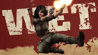 Wet Review - 2009's Forgotten Shooter