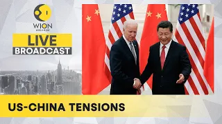 WION Live Broadcast | U.S.-China tensions: Xi condemns U.S.-led containment of China | Live News