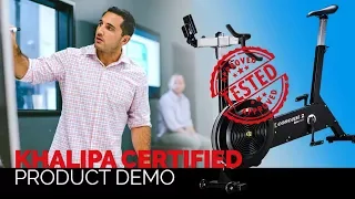 Concept2 BikeErg | KHALIPA CERTIFIED PRODUCT DEMO