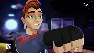 Slugterra - Le retour de Shane