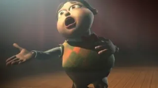 Jimmy Neutron - Bolbi Stroganovsky “Macbeth”