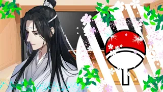 °{GusuLan+Wei Wuxian react to Past sect GusuLan as ??}°||Original||°WangXian&SasuSaku°||°GC