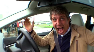 Best Team Test Moments - Fifth Gear