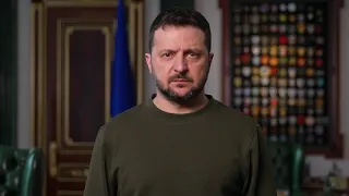 Zelensky's address on the occasion of the Day of Heroes of the Heavenly Hundred (2024) News UA