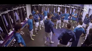 Ronaldo & Zidane Speech In Real Madrid Dressing Room At Half Time of the UCL FINAL 2016!
