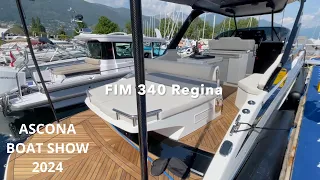 FIM 340 Regina