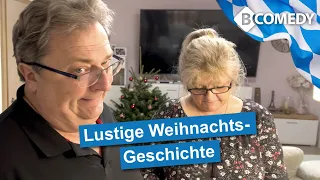 Das Schönste an Weihnachten ist der Christbaum - Unser Geschenk: Ein lustiges Video - Bayern Comedy