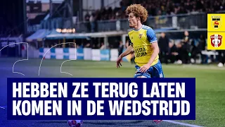 Doelpuntrijke remise ⚖️ | Nabeschouwing SC Cambuur - FC Dordrecht ⚔️ | Henk de Jong & Bram Marsman 💬