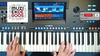 Yamaha Genos Songstyle demo: Holland Waltz