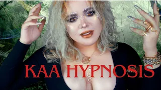 Kaa Hypnosis Jungle Book Roleplay 😵 ASMR [F4M]