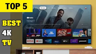 Top 5 Best 4K TVs Of 2023 - LG, Samsung, Sony, TCL, Hisense