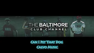 Calvo Music - Can I Pet That Dog Bmore Club Remix #TikTok