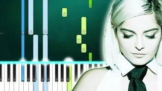 Bebe Rexha - Not 20 Anymore (Piano Tutorial) By MUSICHELP