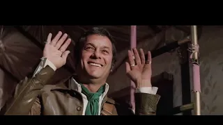 You Can’t Win ‘Em All (1970) - Tony Curtis caught tresspasing in the wrong coach. #warmovie #trains