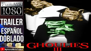 Ghoulies III (1990) (Trailer HD) - John Carl Buechler