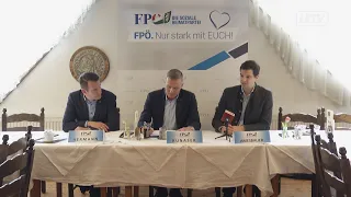 FPÖ hofft auf 5 Bürgermeister im Bezirk Bruck-Mürzzuschlag
