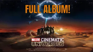 Cinematic Trailer Music - Gothic Storm - 'Massive Cinematic Universes' - Full Album