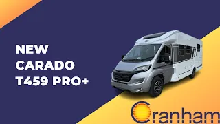 NEW Carado T459 Pro+ | Cranham Leisuresales Ltd