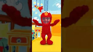 Elmo's Happy Dance
