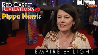 Red Carpet Revelations | Pippa Harris - 'Empire of Light'