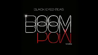 Black Eyed  Peas ft. Fatman Scoop - Boom Boom Pow (remix)