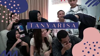 Tanyarisa #24 - JAWABAN FAHRUL ATAS PERTANYAAN ANEH PADA JURNALRISA"