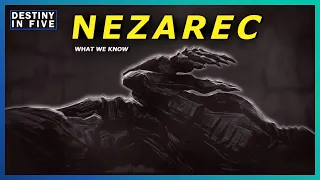 A Brief History of Nezarec - Destiny 2: Nezarec Lore