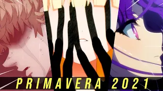 MIS PRIMERAS IMPRESIONES DE LA TEMPORADA (PRIMAVERA 2021)