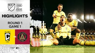 HIGHLIGHTS: Columbus Crew vs. Atlanta United | November 1, 2023