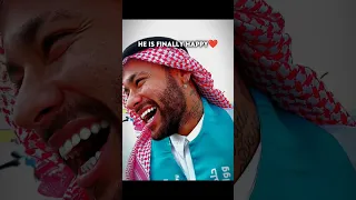 Neymar Jr Is Loved At Al Hilal ❤️ #reels #viral #fyp #football #edit #neymar #psg #alhilal #happy