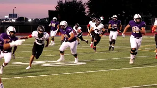 "The Future Is Now" | Timber Creek Football Hype - Oct. 16, 2020
