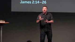 Fruitless Faith = Dead Faith | James 2:14-26 | Craig Ireland