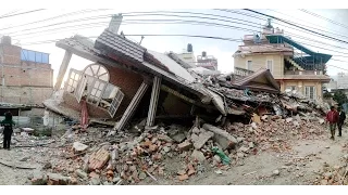 TERREMOTO DE NEPAL DE 2015. NOTICIAS