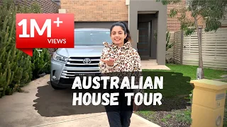 AUSTRALIAN HOUSE TOUR | MELBOURNE @InderKirat