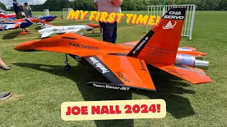 Joe Nall 2024 my 1st time! What to expect!