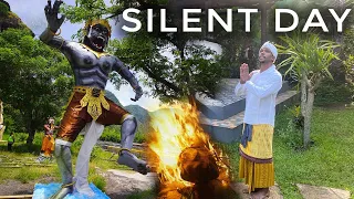 The Silent Day and NYEPI in Bali 2024: A Foreigner's adventure
