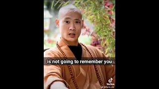 3 Things You Have to Remember in Your Life | Shi Heng Yi