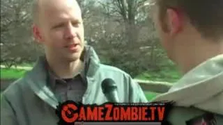 Jesper Juul - a GameZombie.tv Exclusive Interview