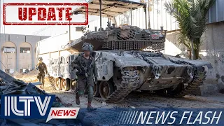 ILTV News Flash - War Day 145, February 28, 2024