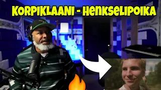KORPIKLAANI - Henkselipoika - Producer REACTS