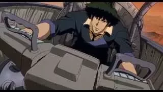 Bird of Prey (Fatboy Slim) - Cowboy Bebop AMV