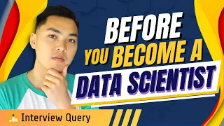 Everything I wish I knew before becoming a data scientist