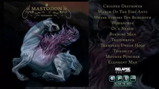 MASTODON - Remisson (Full Album Stream)