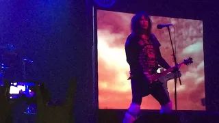 W.A.S.P Москва 2017год