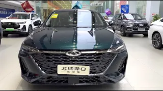 ALL NEW 2023 Chery Arrizo8 Sport  - Exterior And Interior