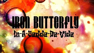 In-A-Gadda-Da-Vida - Iron Butterfly (Sub español e Inglés)